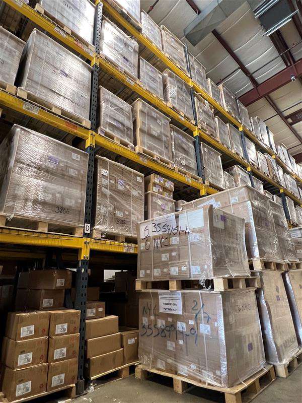 Warehouse 6 Warehouse 6