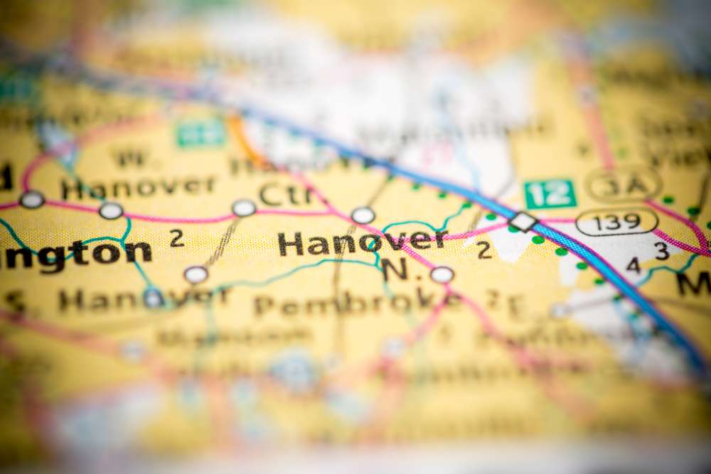 hanover hanover