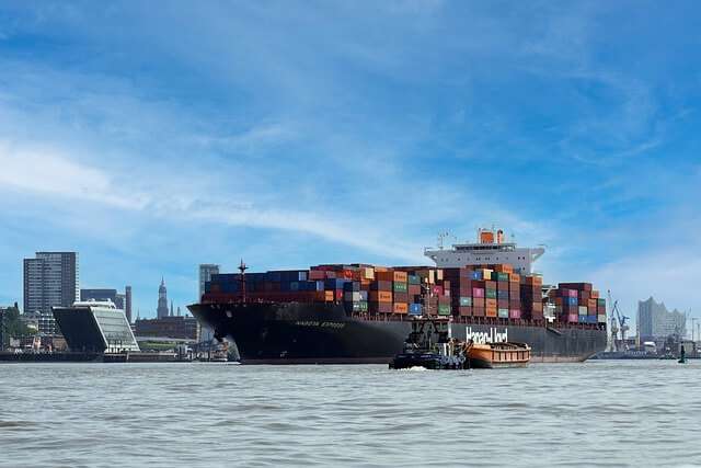 How Big Do Container Ships Get?